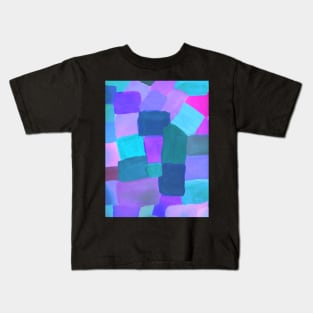 Paint Swatches Kids T-Shirt